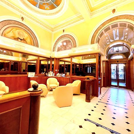 Best Western Hotel Moderno Verdi Genoa Ngoại thất bức ảnh
