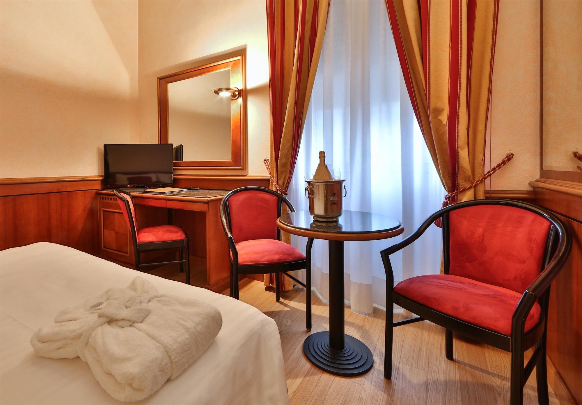 Best Western Hotel Moderno Verdi Genoa Ngoại thất bức ảnh