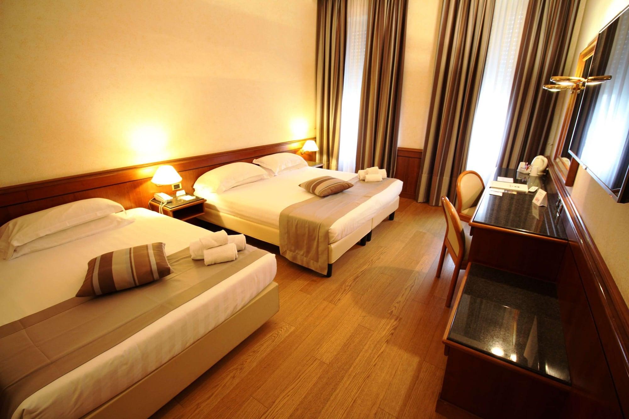 Best Western Hotel Moderno Verdi Genoa Ngoại thất bức ảnh