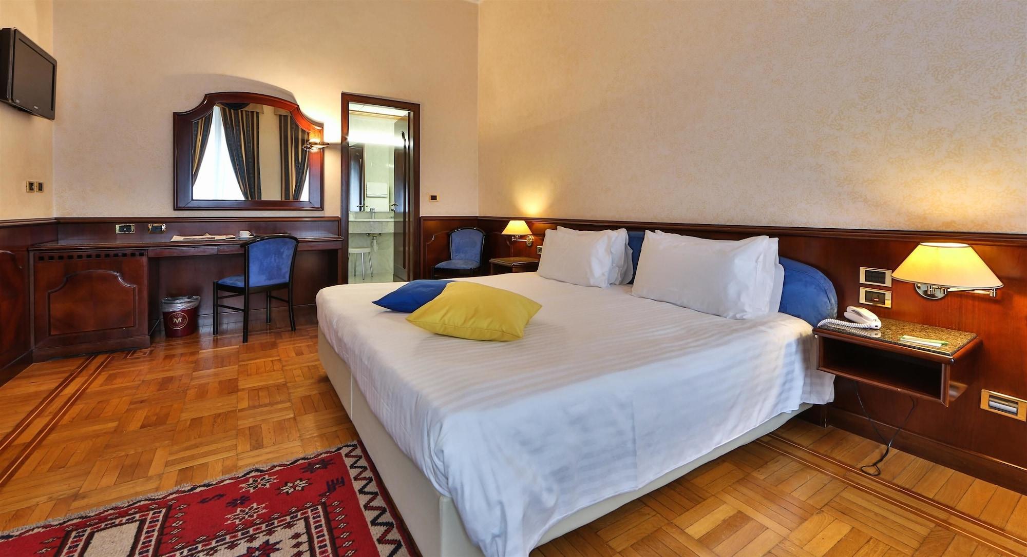 Best Western Hotel Moderno Verdi Genoa Ngoại thất bức ảnh