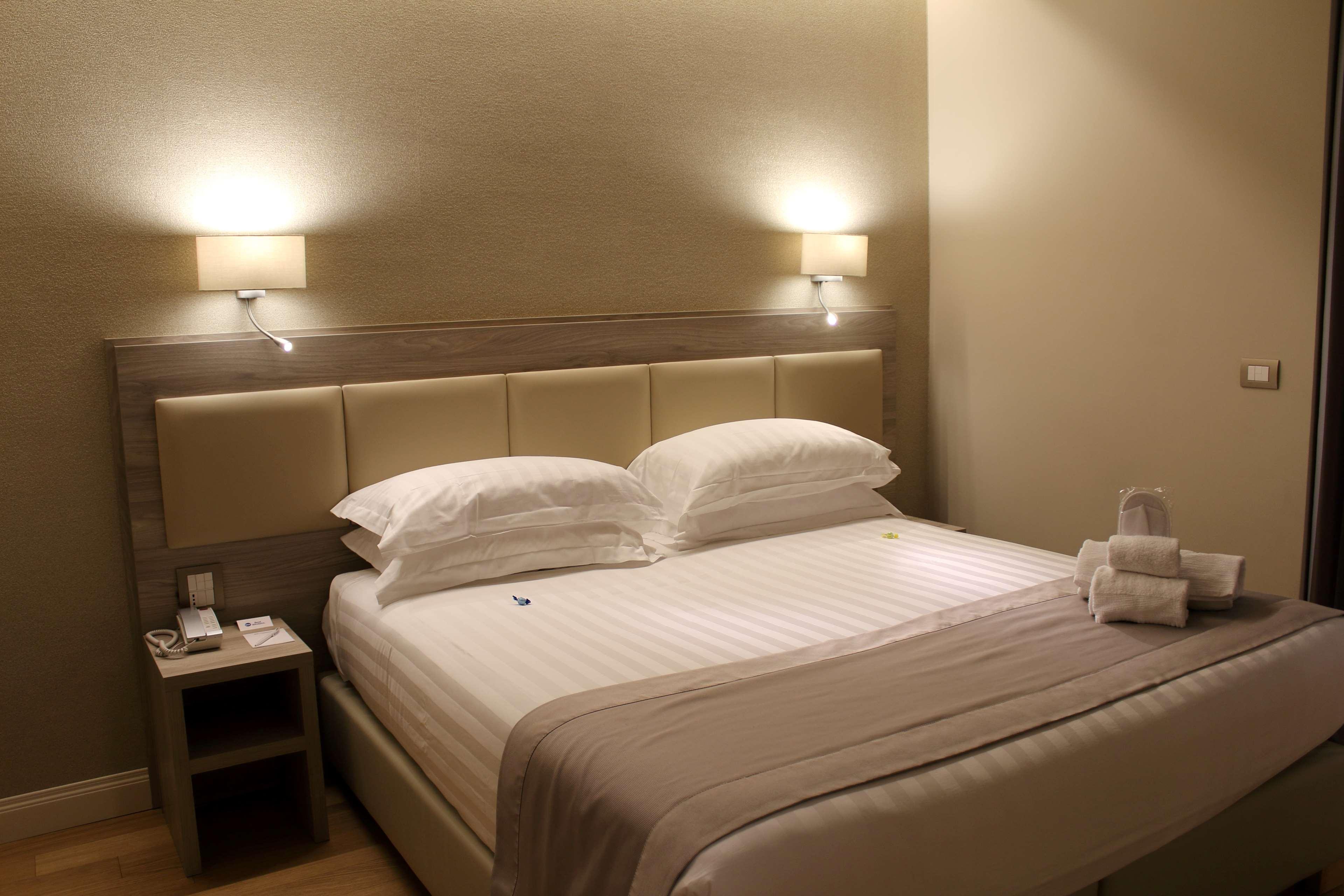 Best Western Hotel Moderno Verdi Genoa Ngoại thất bức ảnh
