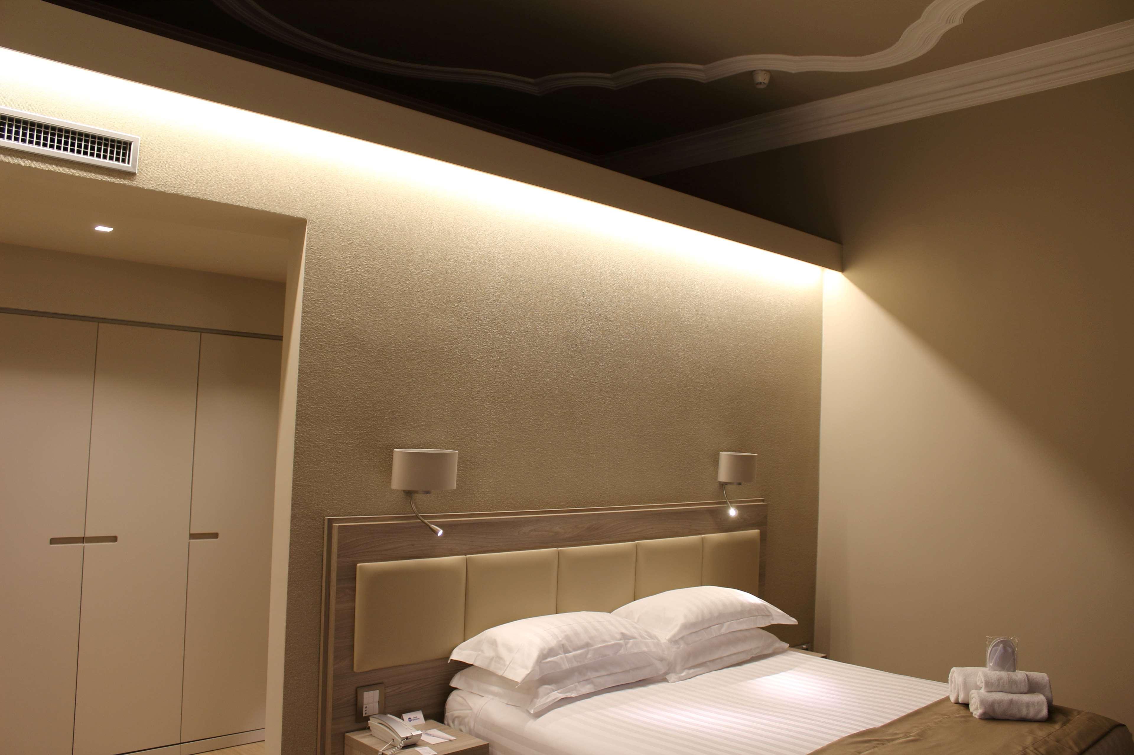 Best Western Hotel Moderno Verdi Genoa Ngoại thất bức ảnh