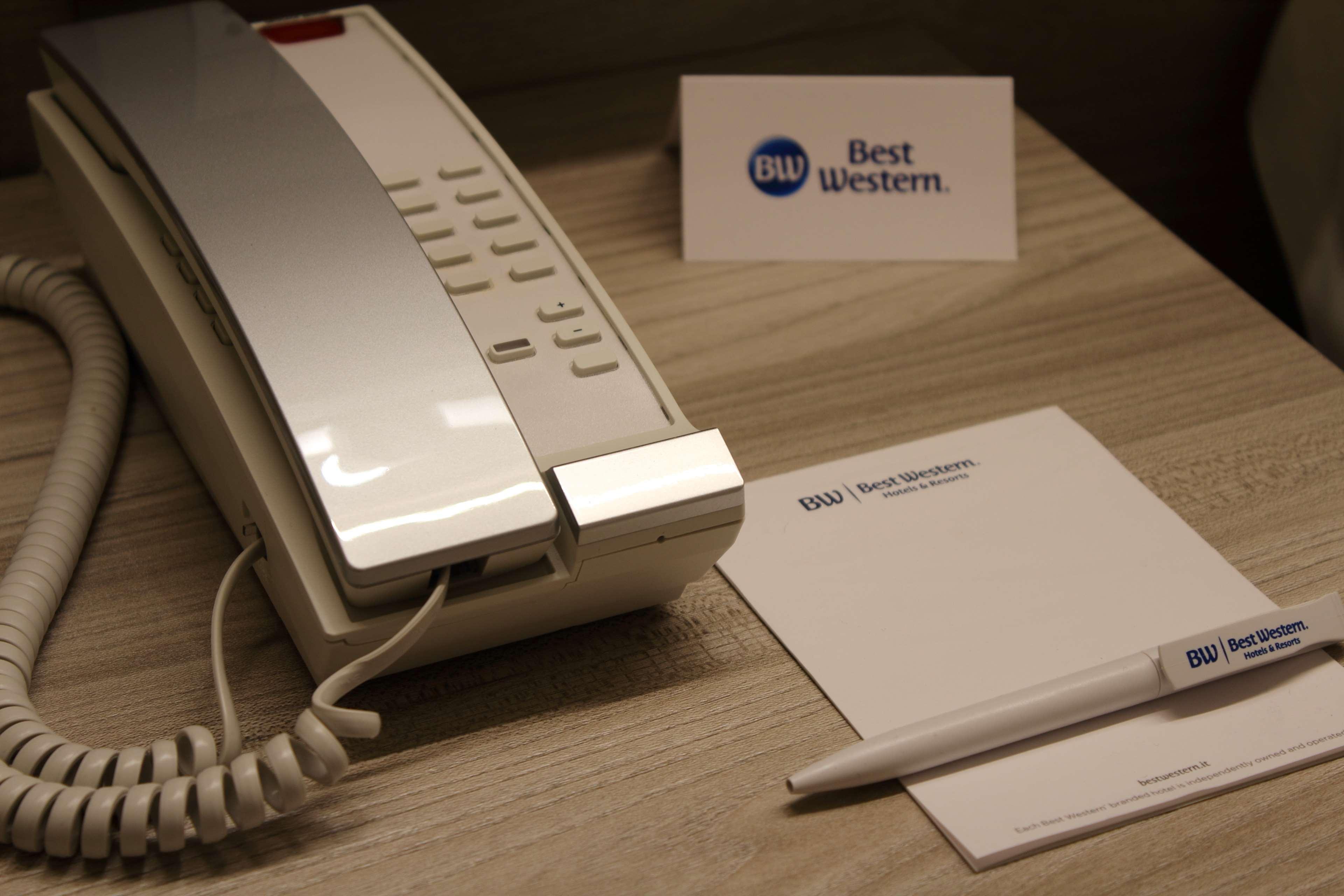 Best Western Hotel Moderno Verdi Genoa Ngoại thất bức ảnh