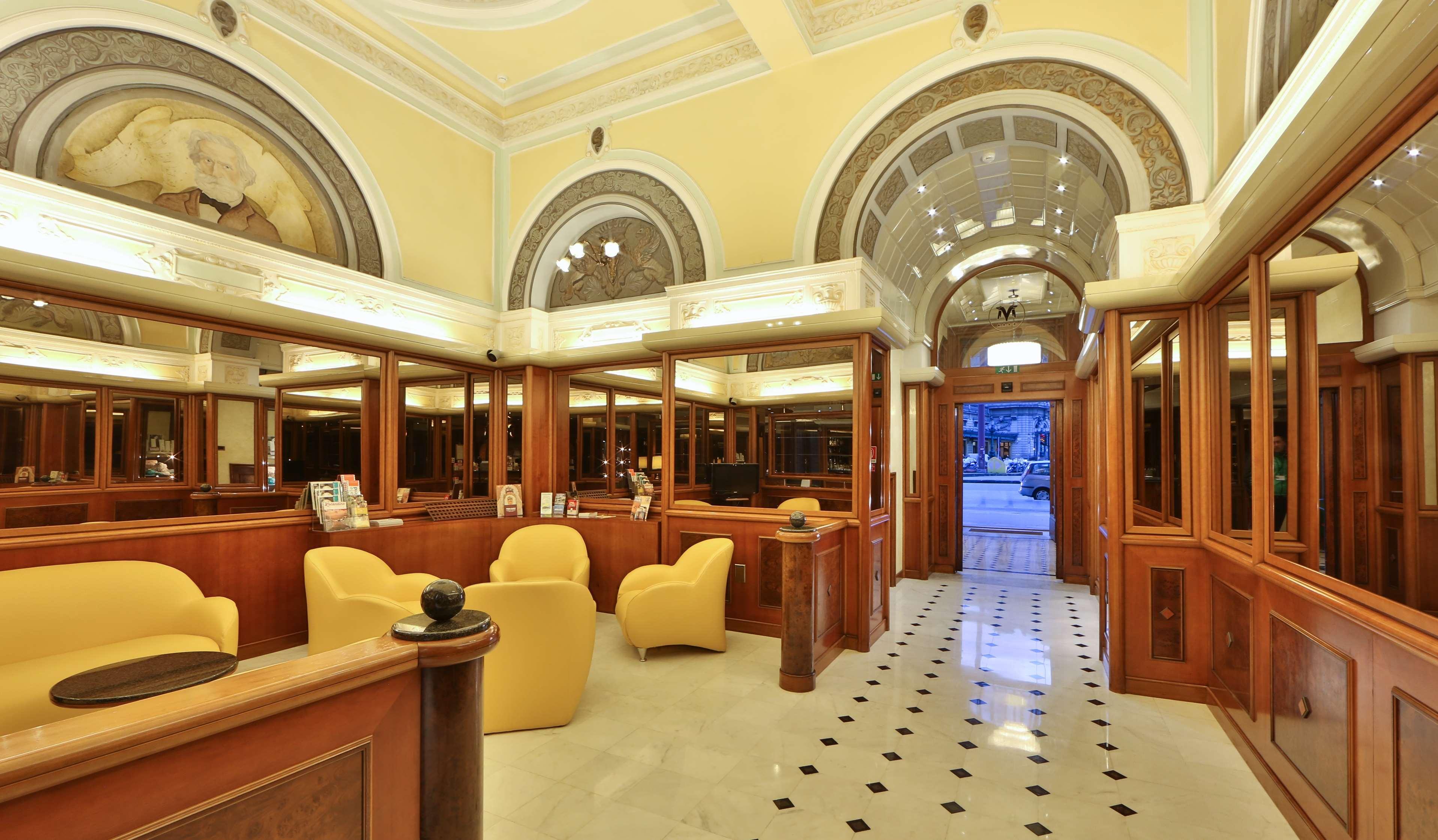 Best Western Hotel Moderno Verdi Genoa Ngoại thất bức ảnh