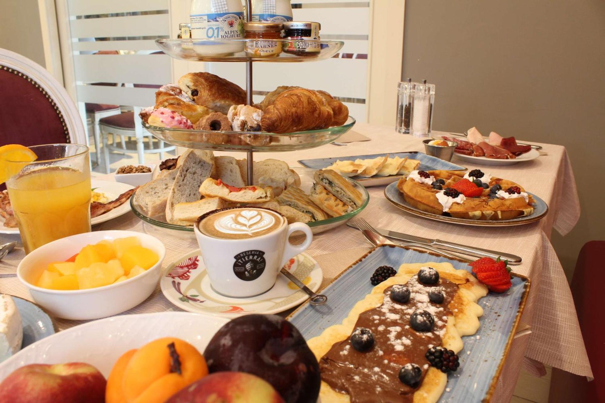 Best Western Hotel Moderno Verdi Genoa Ngoại thất bức ảnh