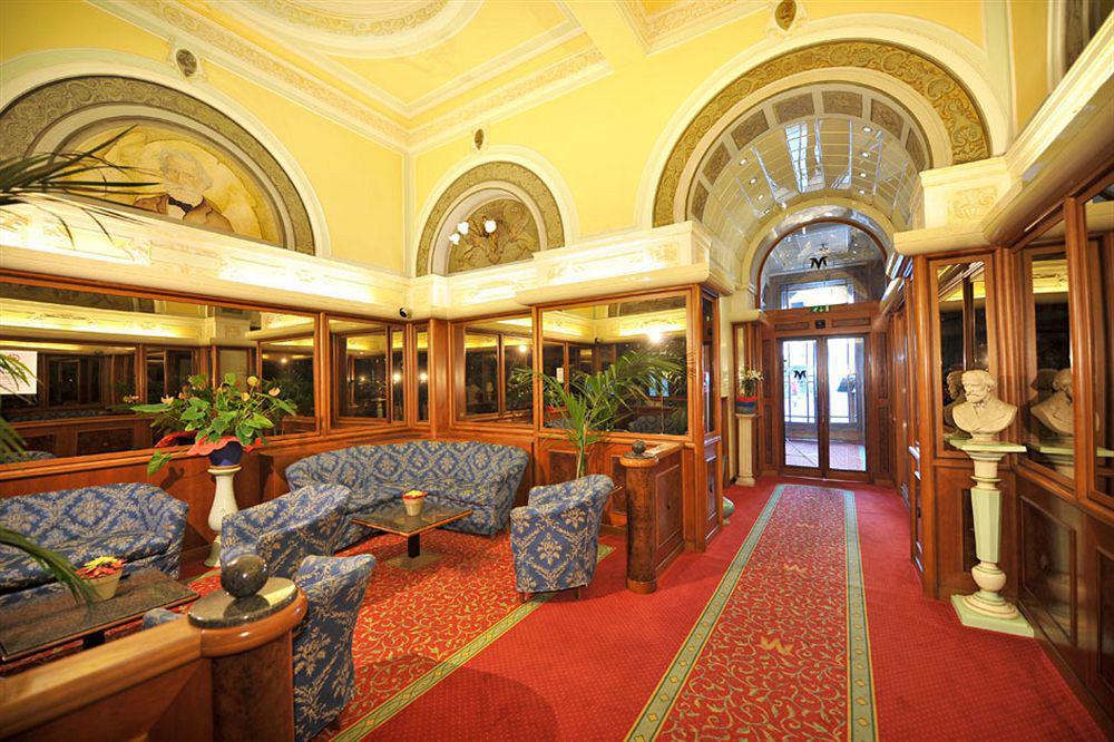 Best Western Hotel Moderno Verdi Genoa Ngoại thất bức ảnh